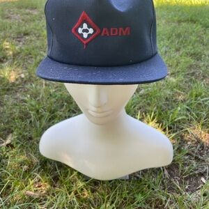 ADM Trucking Dad Hat